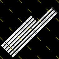New 6 PCS/set LED backlight strip for LG 43LF5100 43LF510V 43LF5100 43LH5100 43LH5700 43LH570A 43LH5