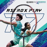 YONEX Astrox 77 Play (High Orange) Badminton Racket | Tour Series | AX77-PL | 4UG5
