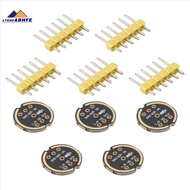 5Pcs INMP441 Omnidirectional Microphone Module MEMS High  Low Power I2S Interface Support