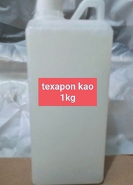 TEXAPON 1KG / TEXAPON BAHAN SABUN KAO ORIGINAL