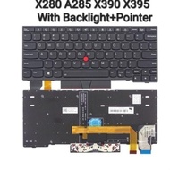 Thinkpad X280 X280 X395 x390 Type 20KF 20KE Series Laptop keyboard