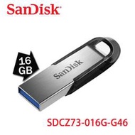 【MR3C】含稅公司貨 SanDisk 16GB Ultra Flair CZ73 16G USB3.0 隨身碟