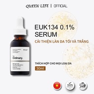 The Ordinary EUK 134 0.1% 30ml - Young Skin, Bright and Smooth & Reduces Dark Spots, Prevents Aging 