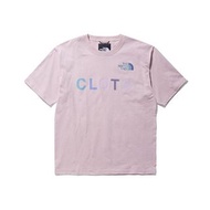 The North face X Clot Logo T-shirt