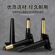 6.28-TV Cabinet Feet Thickened Metal Sofa Feet Support Legs Coffee Table Legs Bedside Cabinet Feet B