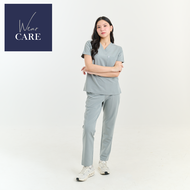 WearCARE W09 Medical Scrub ชุดสครับหญิง ชุดผ่าตัด ชุดแพทย์