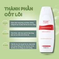 Kem Dưỡng Ẩm Cải Thiện Viêm Nang Lông UREA - Sản Phẩm UREA Hỗ Trợ Điều Trị Viêm Nang Lông Làm Mờ Thâ