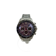 SEIKO mens watches quartz wrist watch analogues stainless GRY SLV SS 8T63-00D0 Direct from Japan Sec