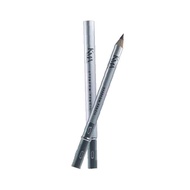 [1แท่ง] KMA Eyebrow Pencil ดินสอเขียนคิ้ว เคเอ็มเอ เบอร์N2 สี Medium Brown น้ำตาลกลางธรรมชาติ กันน้ำ กันเหงื่อ ติดทนนาน ขนาด 1g ของแท้