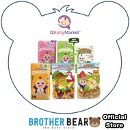 Q Baby Market Organic Baby Food – Germ Grain, Cereal, Pasta, Congee