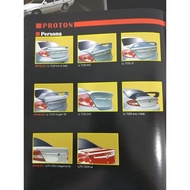 bodykit proton persona / gen2 / persona promote rr BODYKIT MURAH BETONG BODYKIT