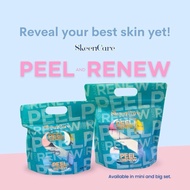 SkeenCare Peeling Lotion Set Peel and Renew (100ml lotion)