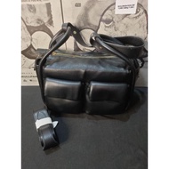 House of Little bunny Mushy Brick Bag(Black)