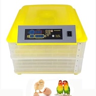 Digital Incubator of 96 Eggs with Automatic Spin and Great Temperature and Humidity Control for Incu