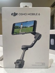 DJI Osmo  mobile 6 om6 手機穩定器 拍片神器