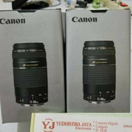 Canon EF-S 75-300 F4-5.6mm III