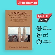 Conspiracy: Collapse of Wtc-1 and Wtc-2 Buildings | Radtchenko, Konstantin | Paperback | English Edi
