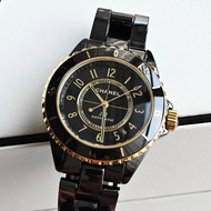 CHANEL J12 New StyleToday Share a Super Domineering Wristwatch CHANEL CHANEL J12 Series, The Color M
