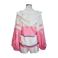 ชุดคอสเพลย์ Li Tianxi Casual Female Anime Full Set Costume Agent Time ชุดคอสเพลย์สำหรับผู้หญิง ชุดกา