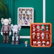 White Garage Kit Box (Display Case) for Blind Box / Toys / Bearbrick