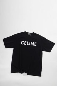 🈶️現貨 Celine T-shirts 賽琳經典印花短袖T恤衫男女同款情侶裝