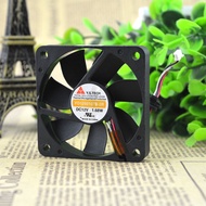 YY ORIGINAL FD1260107B-2R DC12V 1.68W FAN 6010 FAN