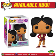 Funko Pop! Disney: Proud Family - Penny
