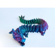 Cuero Toy Dragon Dragon Articulation ToothBlade