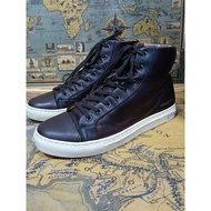 7uk 27cm leather boots