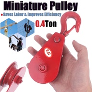 Lifting Single Small Pulley Lifting MiniatureWheel Small Pulley Directional Mini Small Pulley