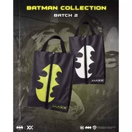 MAXX X BATMAN Shoes Bag Beg Kasut Original 100%