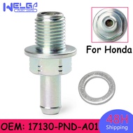 17130-PND-A01 17130RBBA01 Car Positive Crankcase Forced Ventilation Valve PCV Vent Valve For Honda C