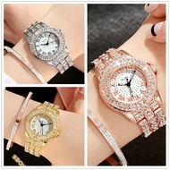 Jam tangan wanita diamond  💎