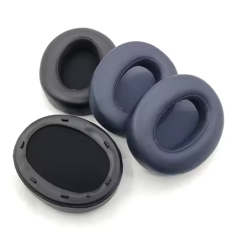 Replacement Ear Pads For Sony WH XB910N WHXB910N Headphone Accessories Earpads Headset Ear Cushion R