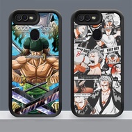 N-67 One Piece Zoro Soft Casing for OPPO A12 A5S F7 A11K A7 F5 A12s F9 Pro