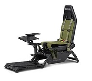 NEXT LEVEL RACING Flight Simulator: Boeing Military Edition