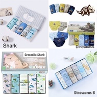 KATUN Boys' Cotton Triangle Underwear (1 Box contains 5 Pcs) (UND039 UND330/ UND329/ UND396/ UND137/