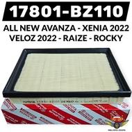 Air Filter 17801-BZ110 Toyota Raize Rocky