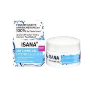 德國購 德國代購『ISANA Rossmann』臉部保養 24H保濕凝膠 補水精華 50ml