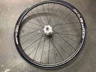 [二手]Aclass Solo Three 場地自行車單速輪 後輪 Black #F