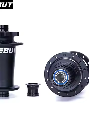 NGEBUT 690 rings Bicycle Hub Sealed Bearing 6-bolt Disc Brake J-Bend 28/32 Holes BOOST MTB Hub HG XD