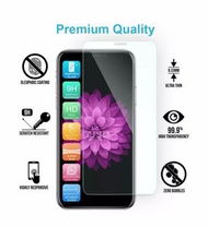 兩張 iPhone 12 / 12 Pro 6.1” 透明鋼化防爆玻璃保護貼 Clear Tempered Glass Screen Protector +$1包郵