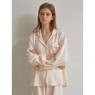 Muji Style Pajamas New Definition: Simple Not Comfortable Wear LUNALUZ