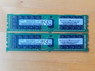 DDR4 32GB Memory RAM內存條，有多條