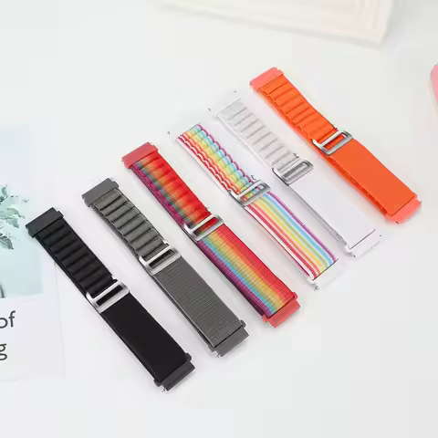For 70Mai Saphir Smart Watch Band Quick Release Bracelets For 70Mai Watch Sports watch strap Correa 