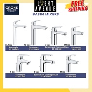 Grohe Basin Mixer Eurostyle / Eurosmart Cosmopolitan / Eurosmart  Chrome Color