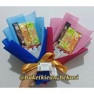 Mini Snack Bouquet Graduation Snack Bouquet Birthday Snack Bouquet/ Birthday Gift Birthday Souvenir/