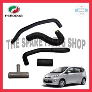 PERODUA ALZA WATER BY PASS RADIATOR HOSE & PIPE SET ORIGINAL