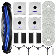 Accessories Kit for ECOVACS DEEBOT N30 PRO Omni/ N30 Pro/ N30 Omni Robotic Vacuum Replacement Parts