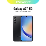 Samsung Galaxy A35 5G / A34 5G (8GB Ram + 256GB Rom) Original Samsung Warranty 5G Phone